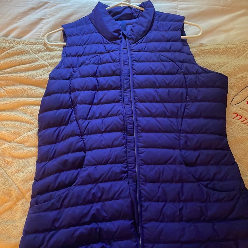 Lululemon vest